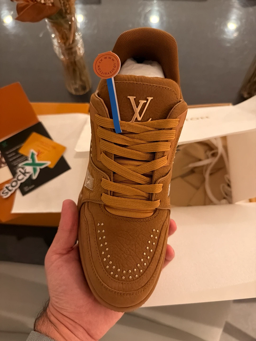 Louis Vuitton Sneakers - photo 5