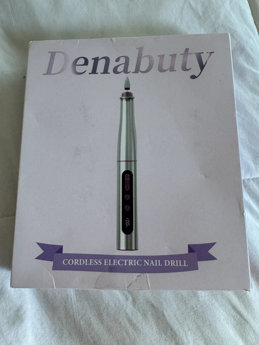 Brand New Nail Drill, completely brand new in the box - photo 2