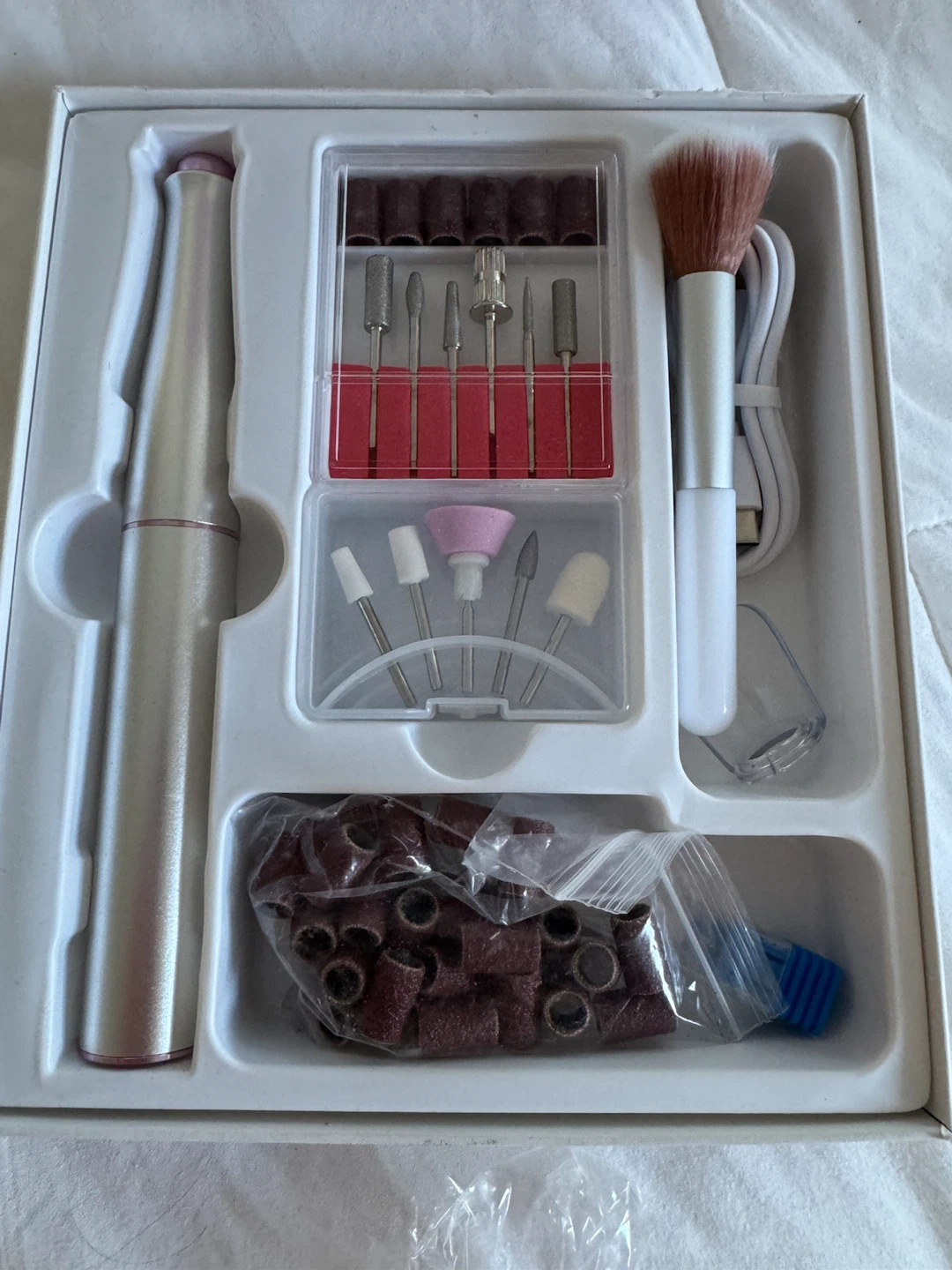 Brand New Nail Drill, completely brand new in the box - photo 3