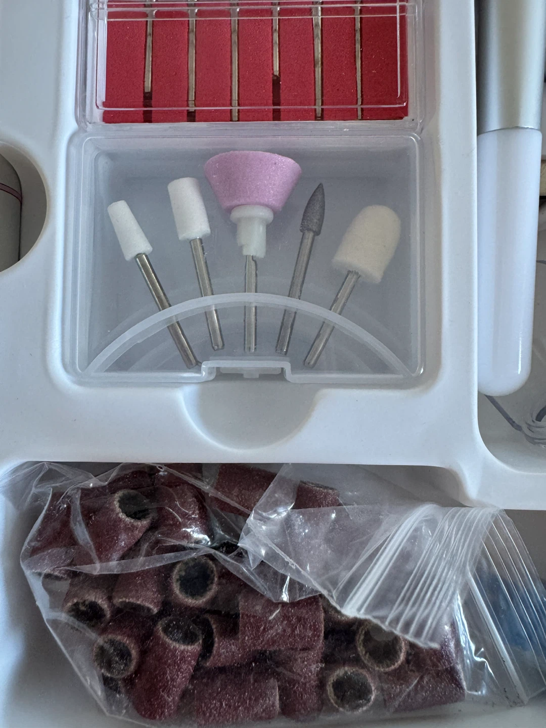 Brand New Nail Drill, completely brand new in the box - photo 5