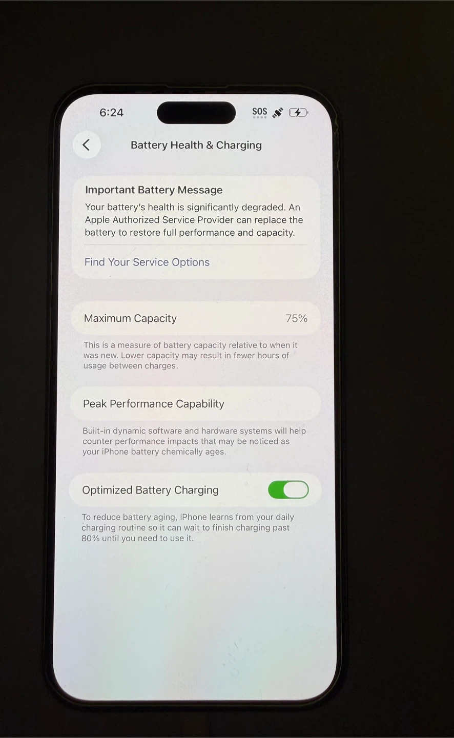 iPhone 14 Pro Max 512GB - photo 3