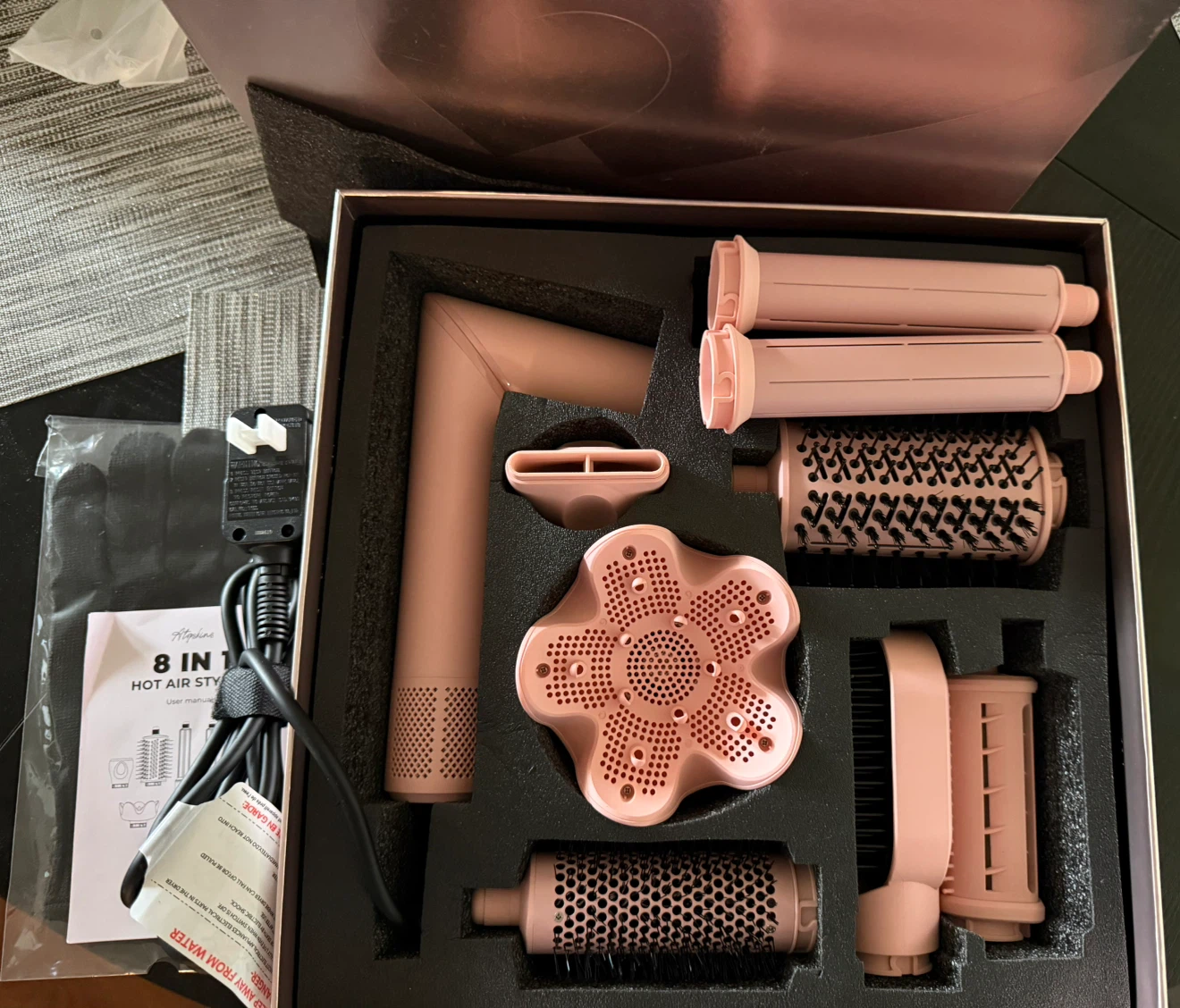 Atopskins 8 in 1 Pro Airstyler - photo 2