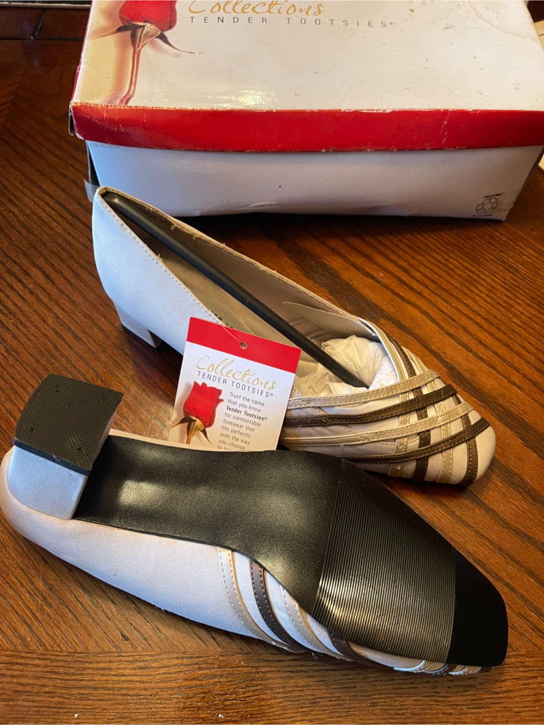 Tender Tootsies Women's Heels - photo 2