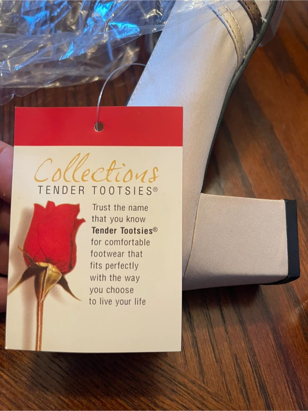 Tender Tootsies Women's Heels - photo 5