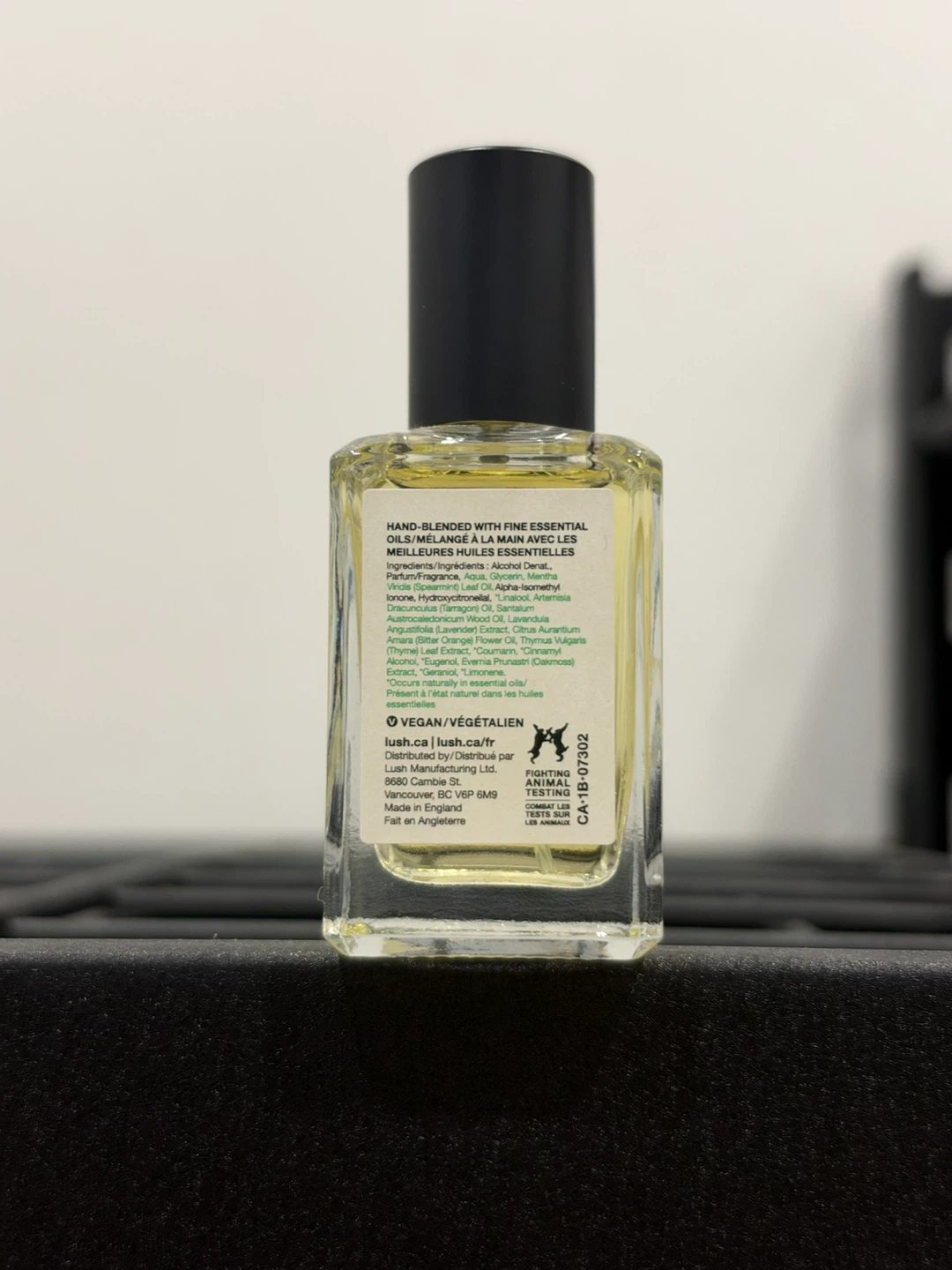 LUSH Dirty Perfume 30ml - photo 2
