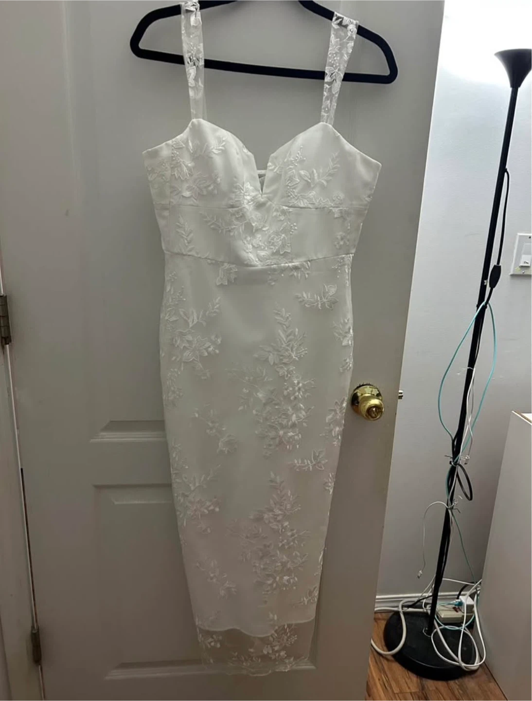 Park and fifth wren dress