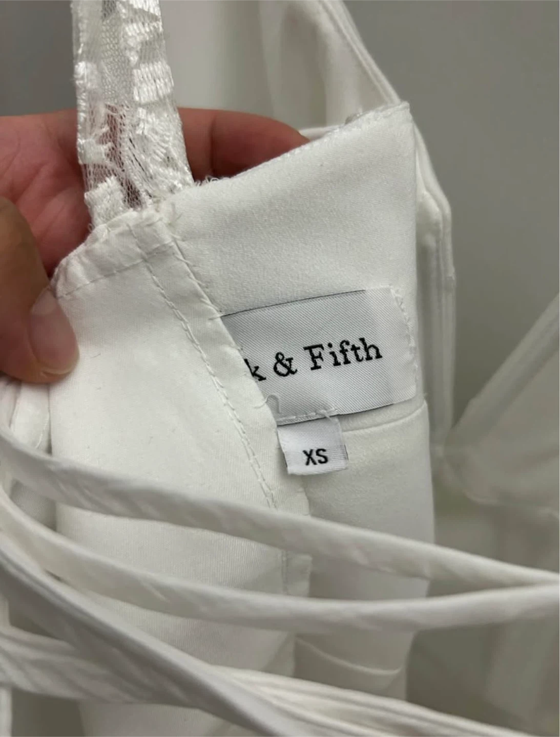 Park and fifth wren dress - photo 3