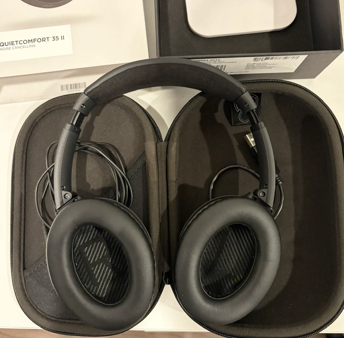 Bose QuietComfort 35 II Wireless Headphones - photo 3