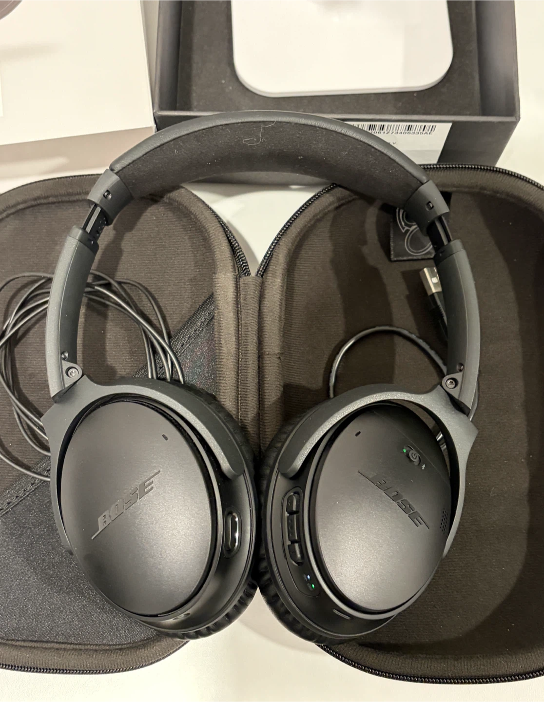 Bose QuietComfort 35 II Wireless Headphones - photo 4
