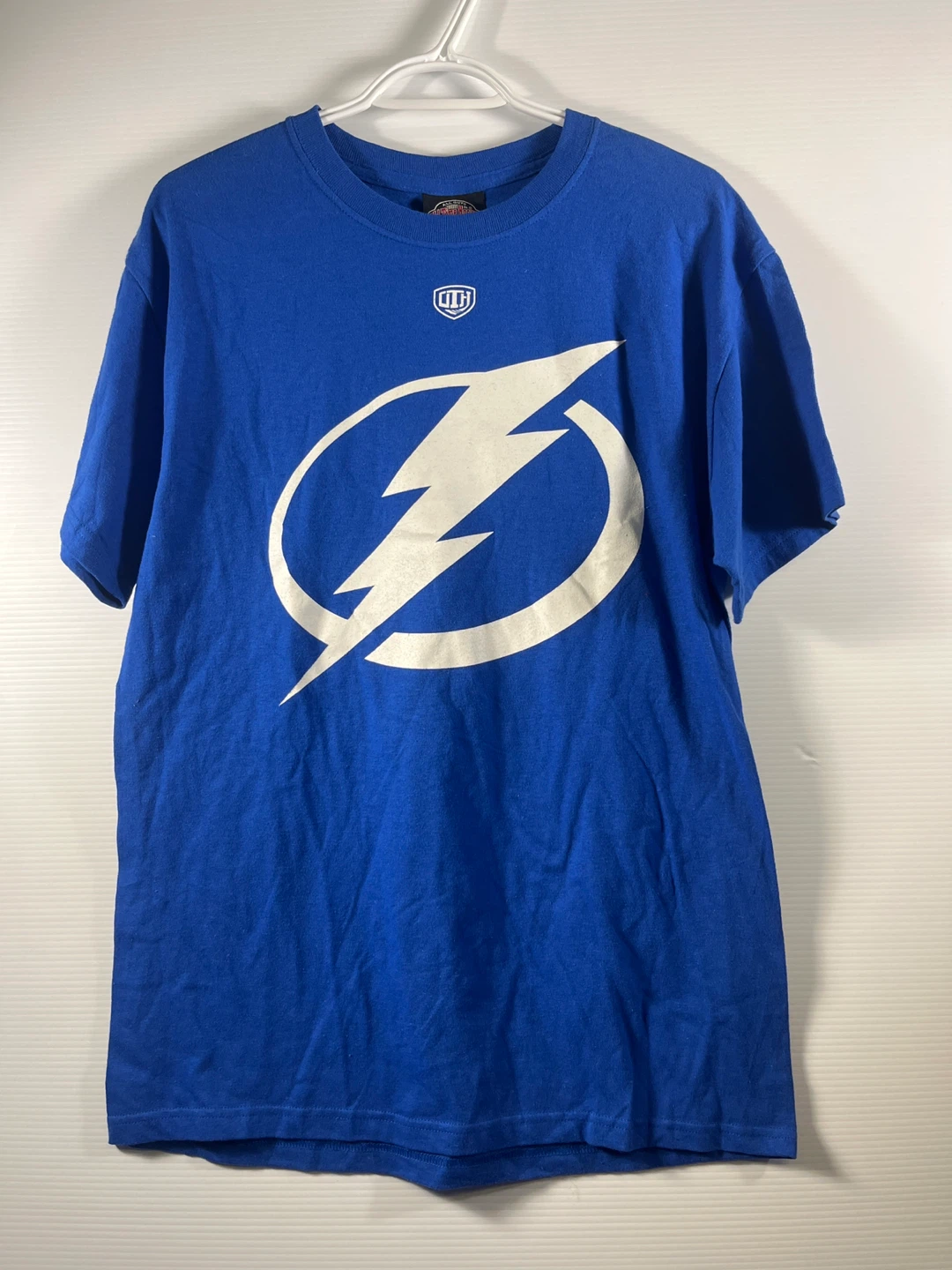 Old Time Hockey Tampa Bay Lightning T-Shirt