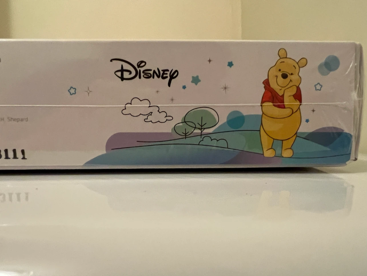 Pintoo Winnie the Pooh Showpiece 600-Piece Puzzle - photo 4