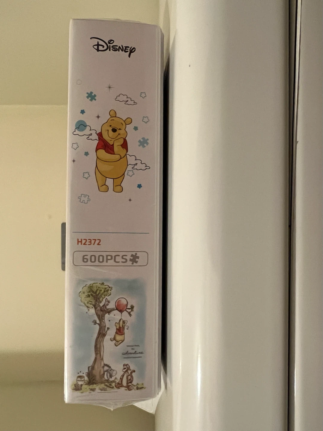 Pintoo Winnie the Pooh Showpiece 600-Piece Puzzle - photo 5