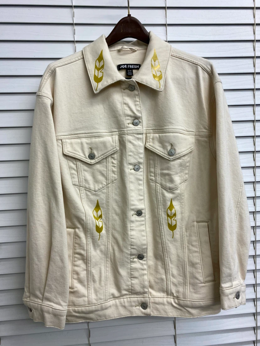 Joe Fresh Denim Jacket Size M