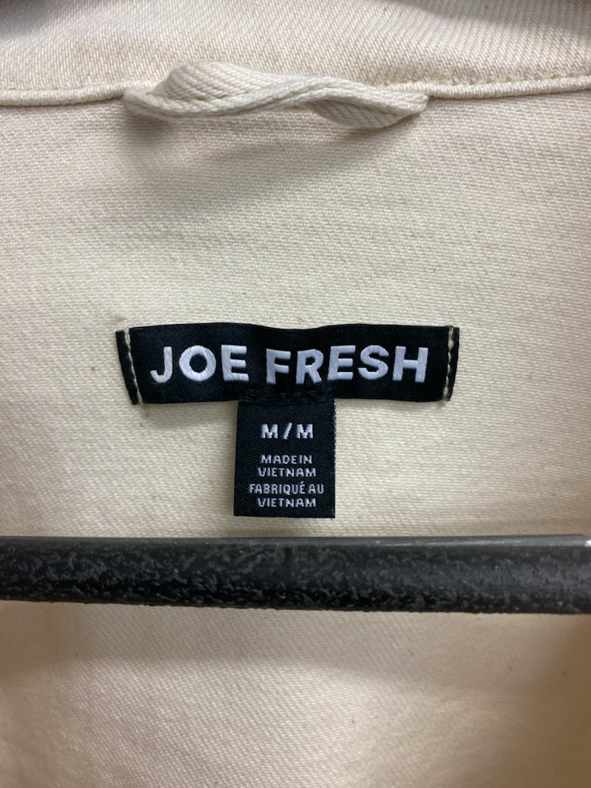 Joe Fresh Denim Jacket Size M - photo 3