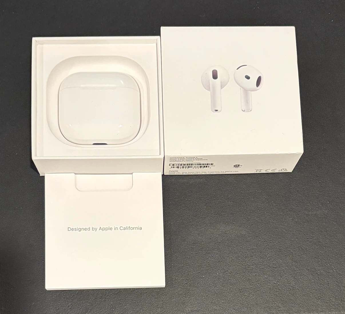 AirPods 4 - photo 2