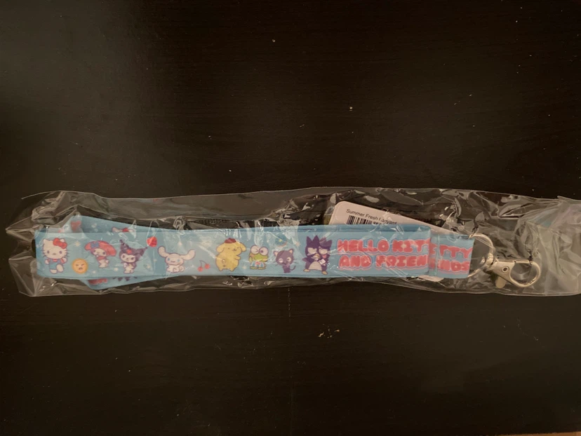Sanrio Hello Kitty and Friends Lanyard