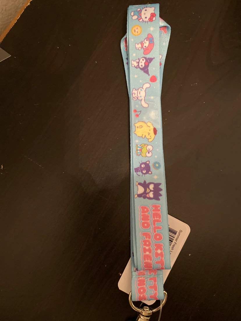 Sanrio Hello Kitty and Friends Lanyard - photo 2