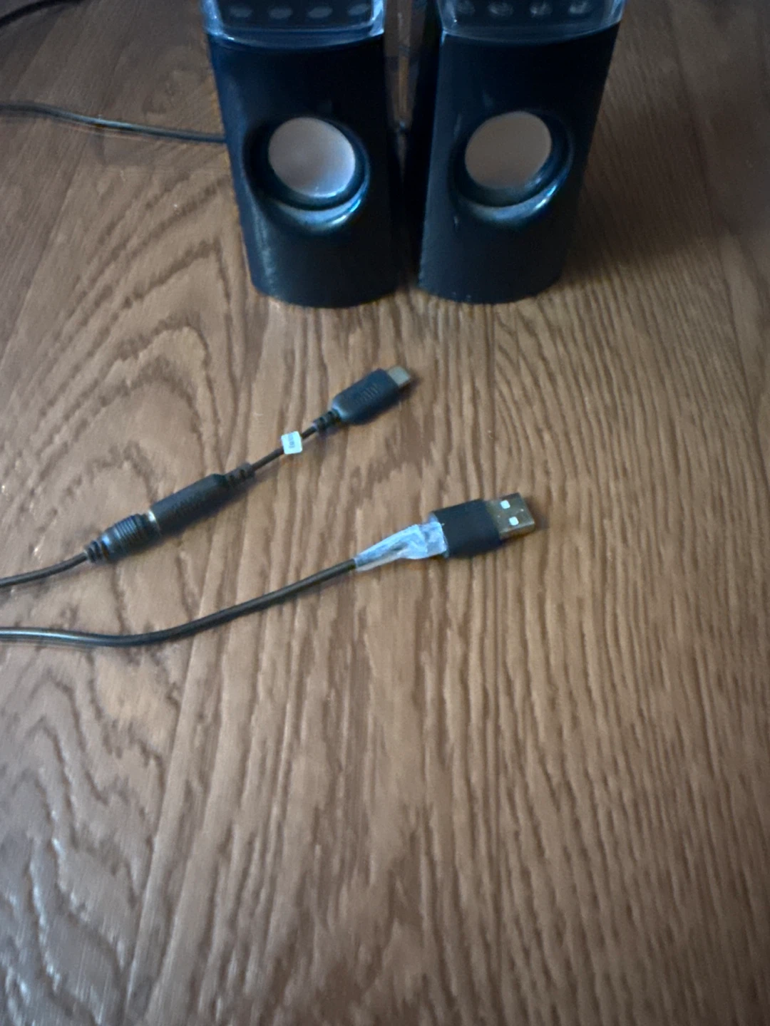 USB Powered Computer Speakers - photo 2