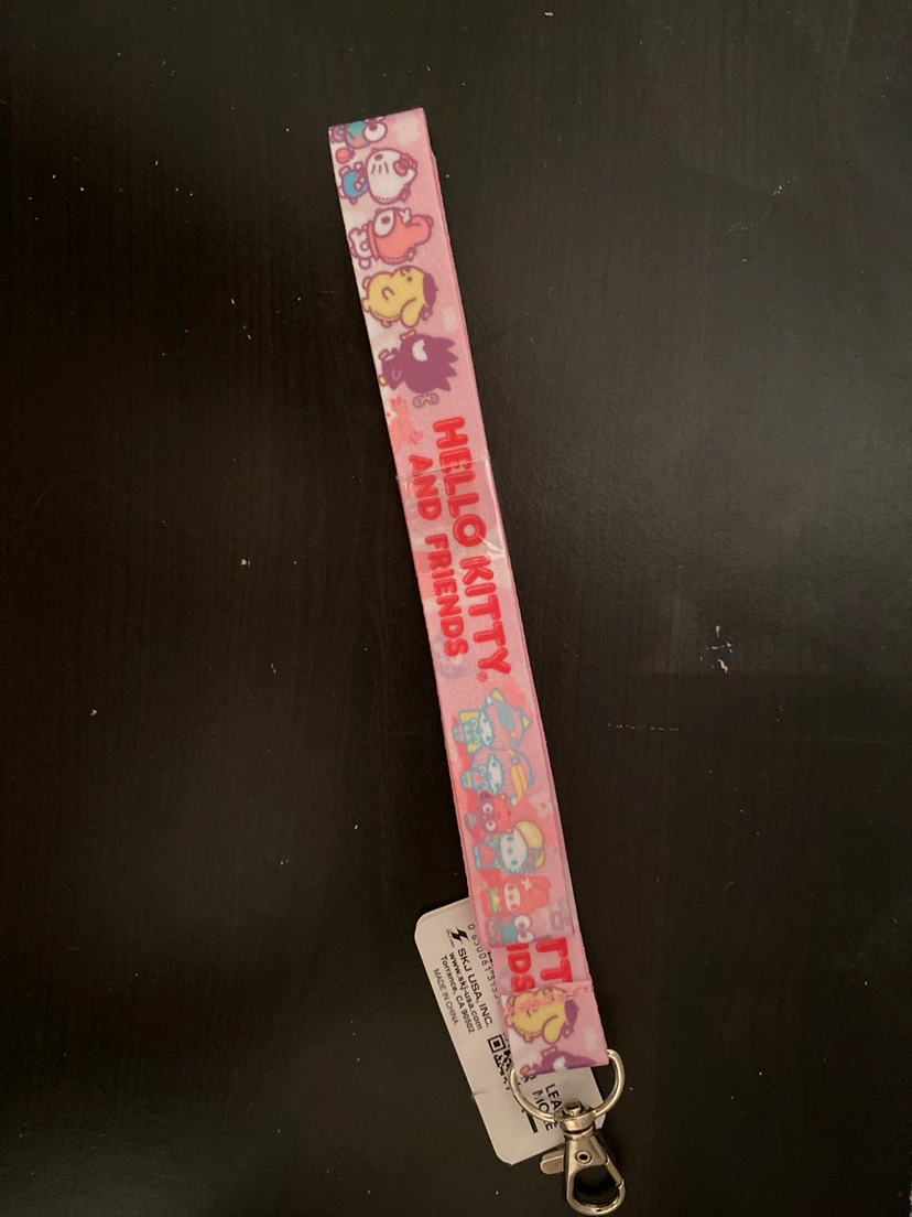 Hello Kitty and Friends Lanyard - photo 2