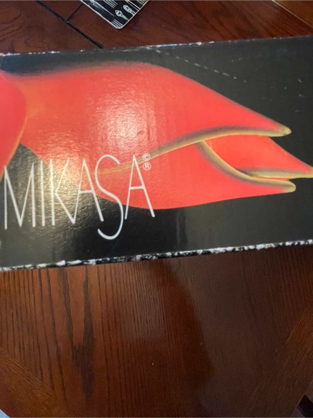 Mikasa Roxborough Crystal Chip and Dip Set - photo 2