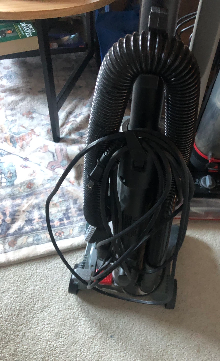 Bissell AeroSwift Compact Vacuum - photo 2
