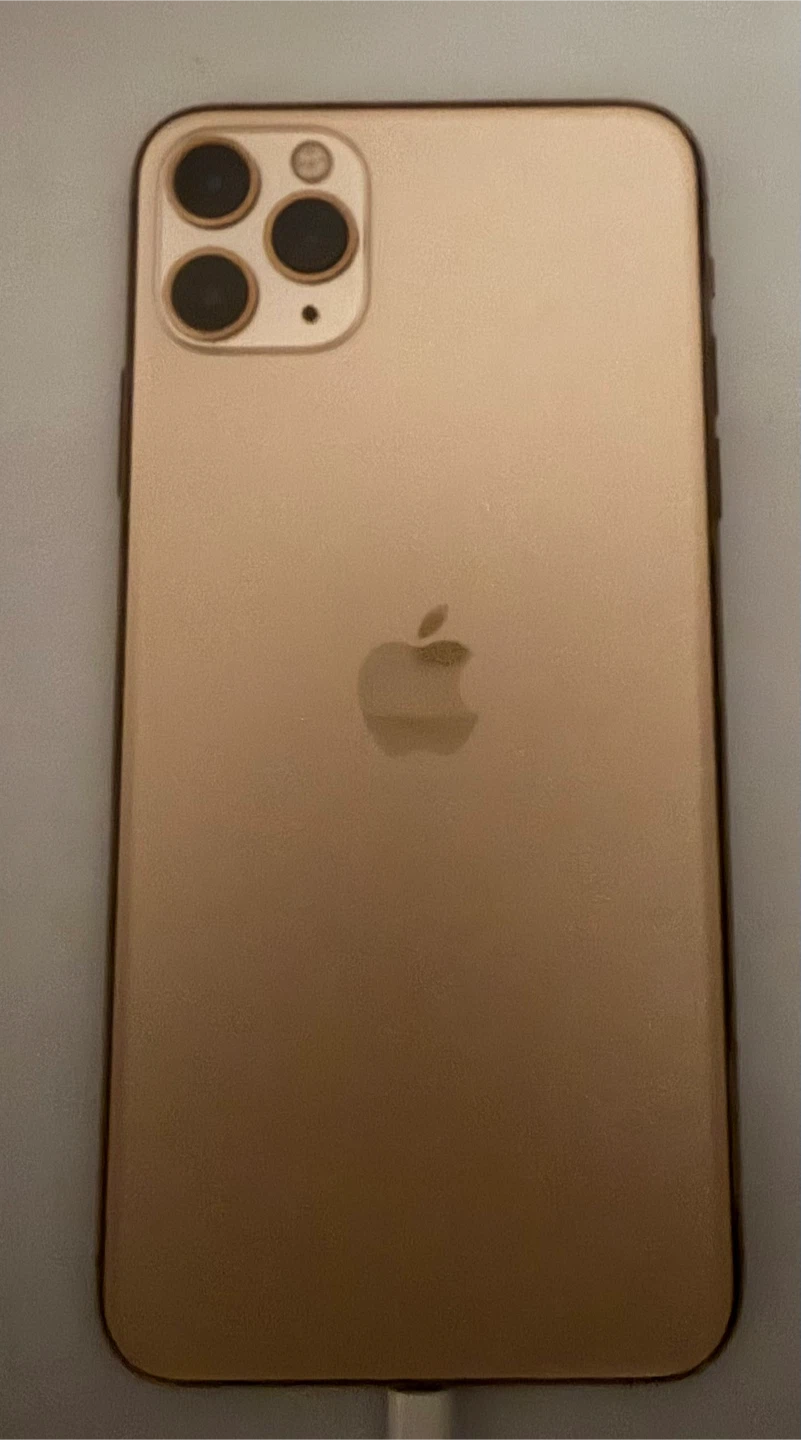Apple iPhone 11 Pro Max 256GB Gold