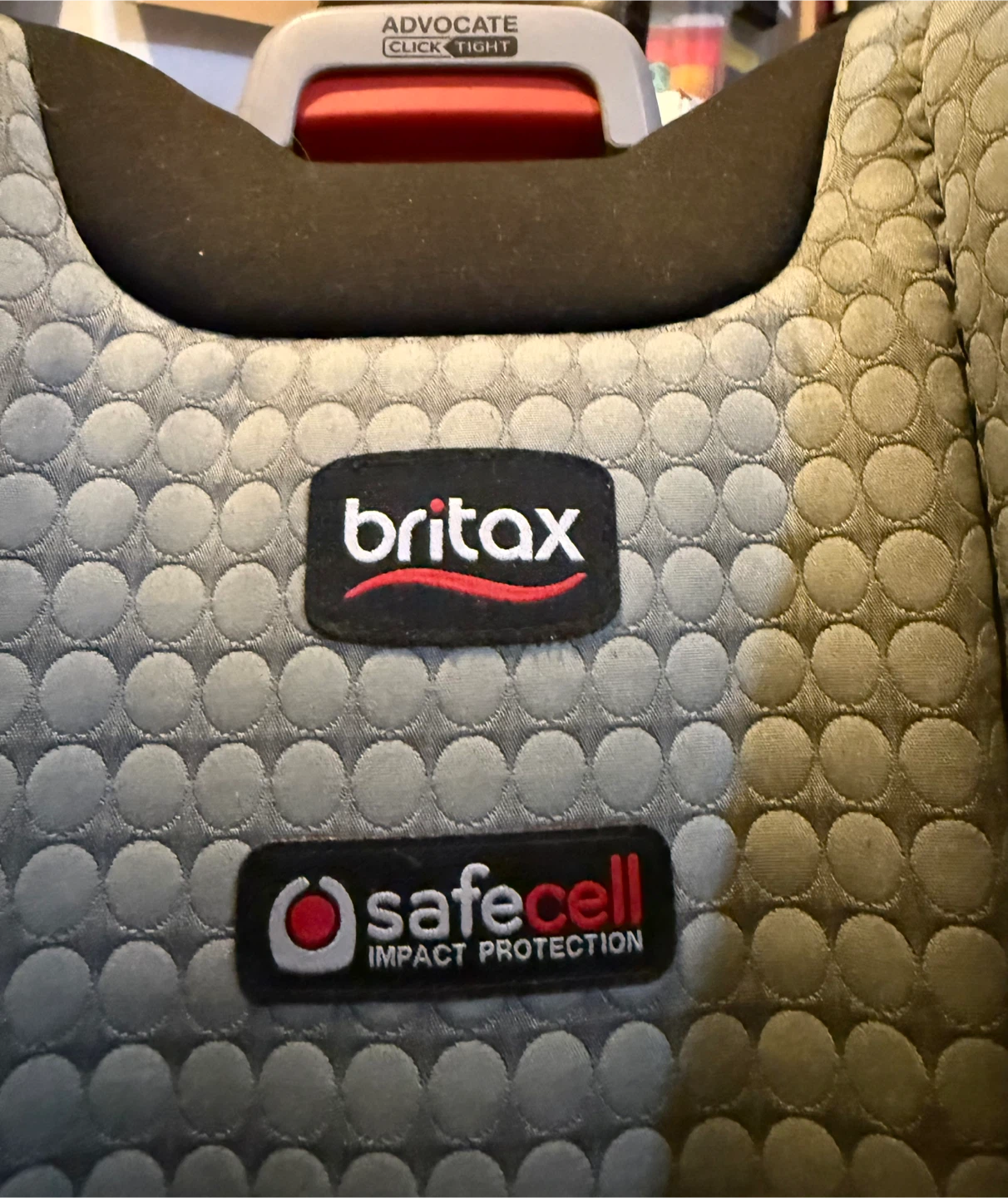 Britax Advocate ClickTight Car Seat