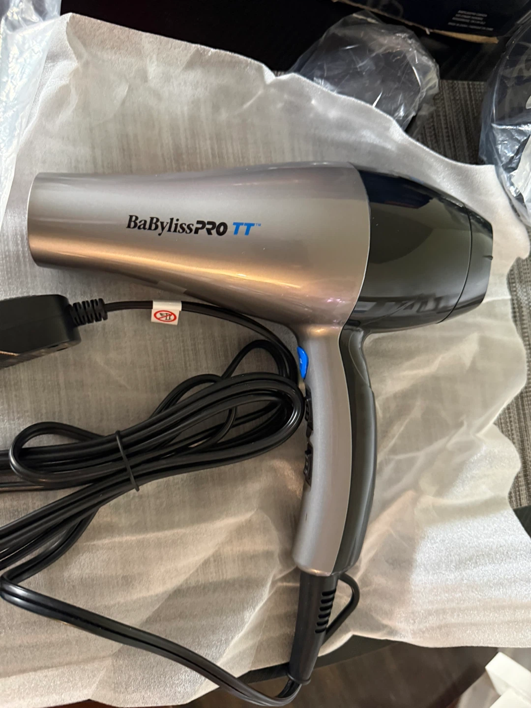 BaBylissPRO TT Tourmaline and Ceramic Hair Dryer - photo 2