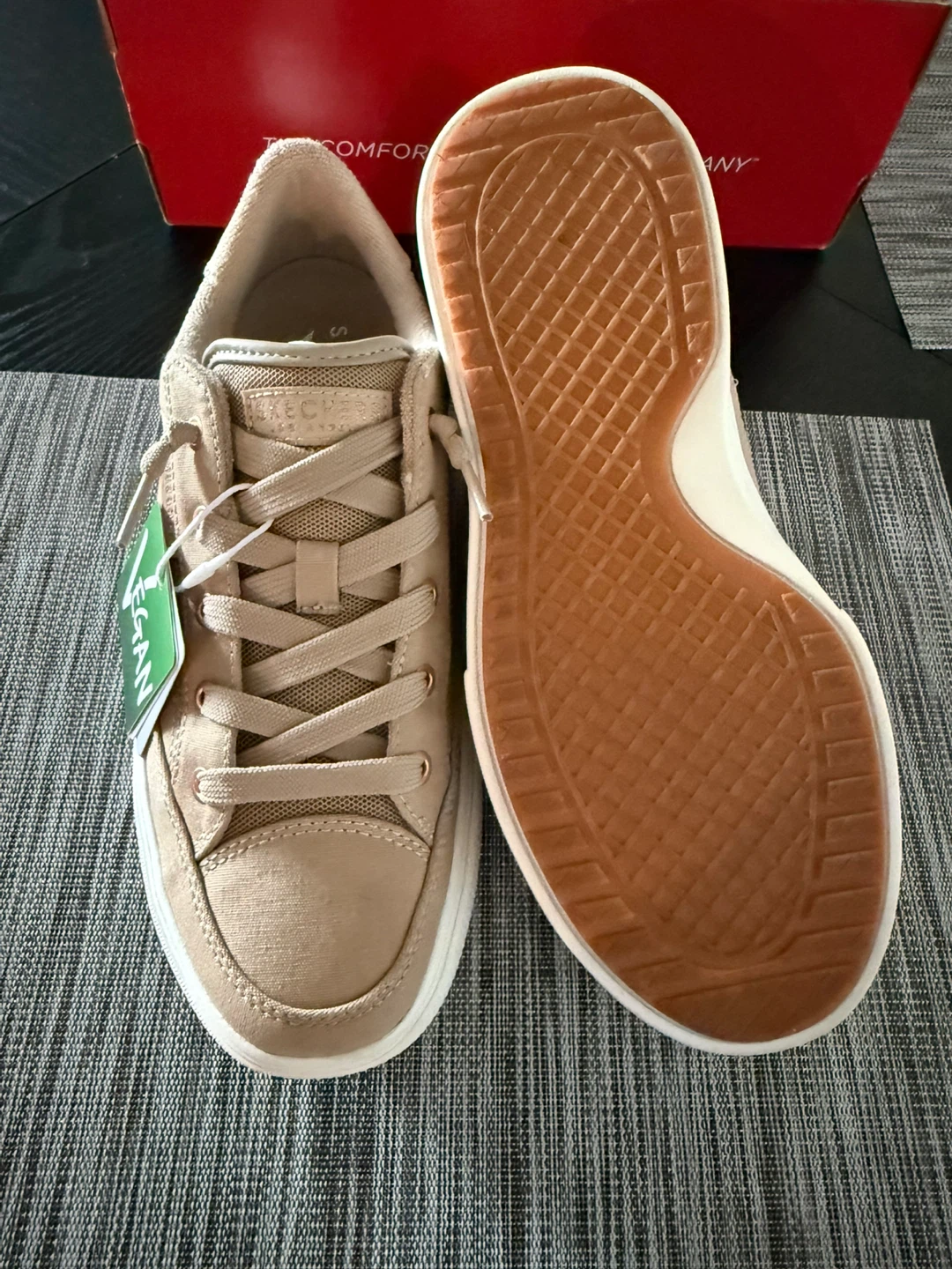 Skechers Arch Fit Arcade Meet Ya There Shoes - Size 8.5 - photo 4