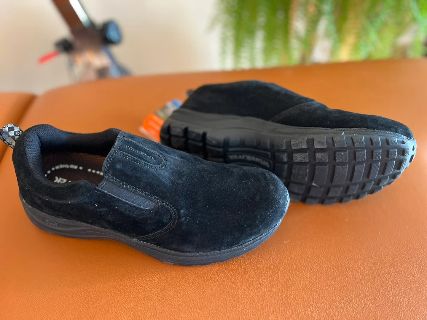 WindRiver Slip-On Shoes - Black - Size 11 - photo 2