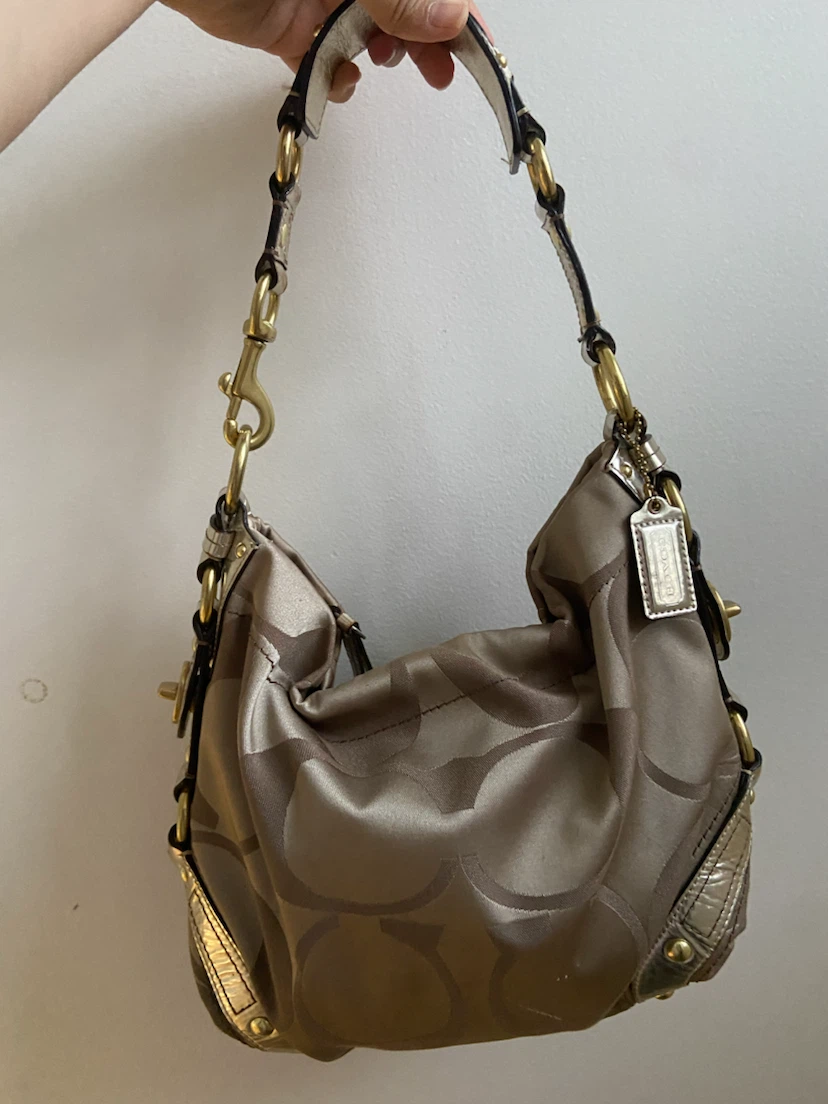 Coach vintage Carly shoulder bag
