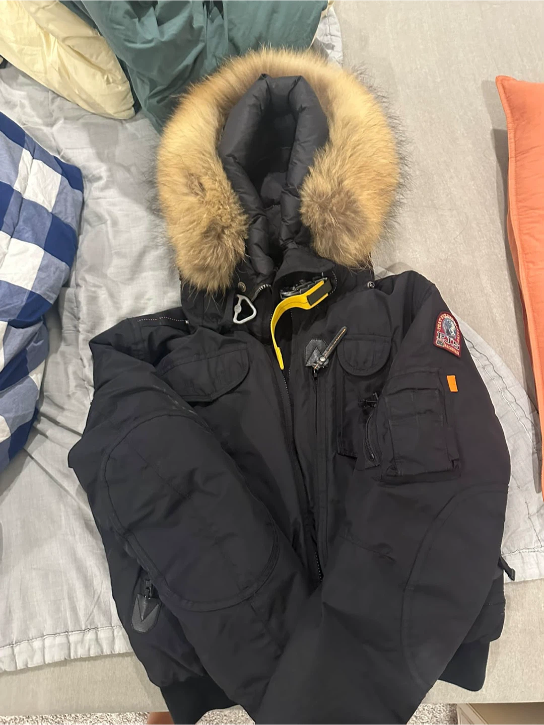 Parajumpers Masterpiece Series Jacket
