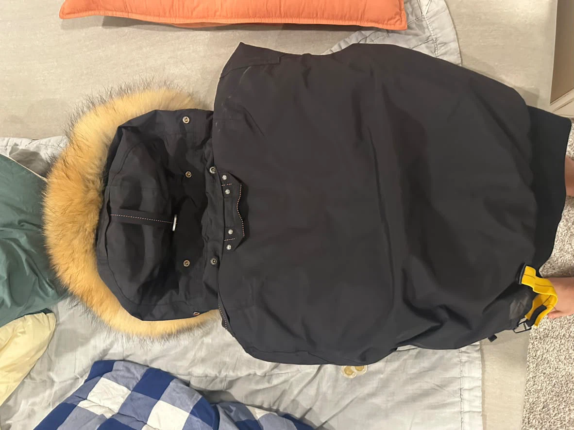 Parajumpers Masterpiece Series Jacket - photo 2