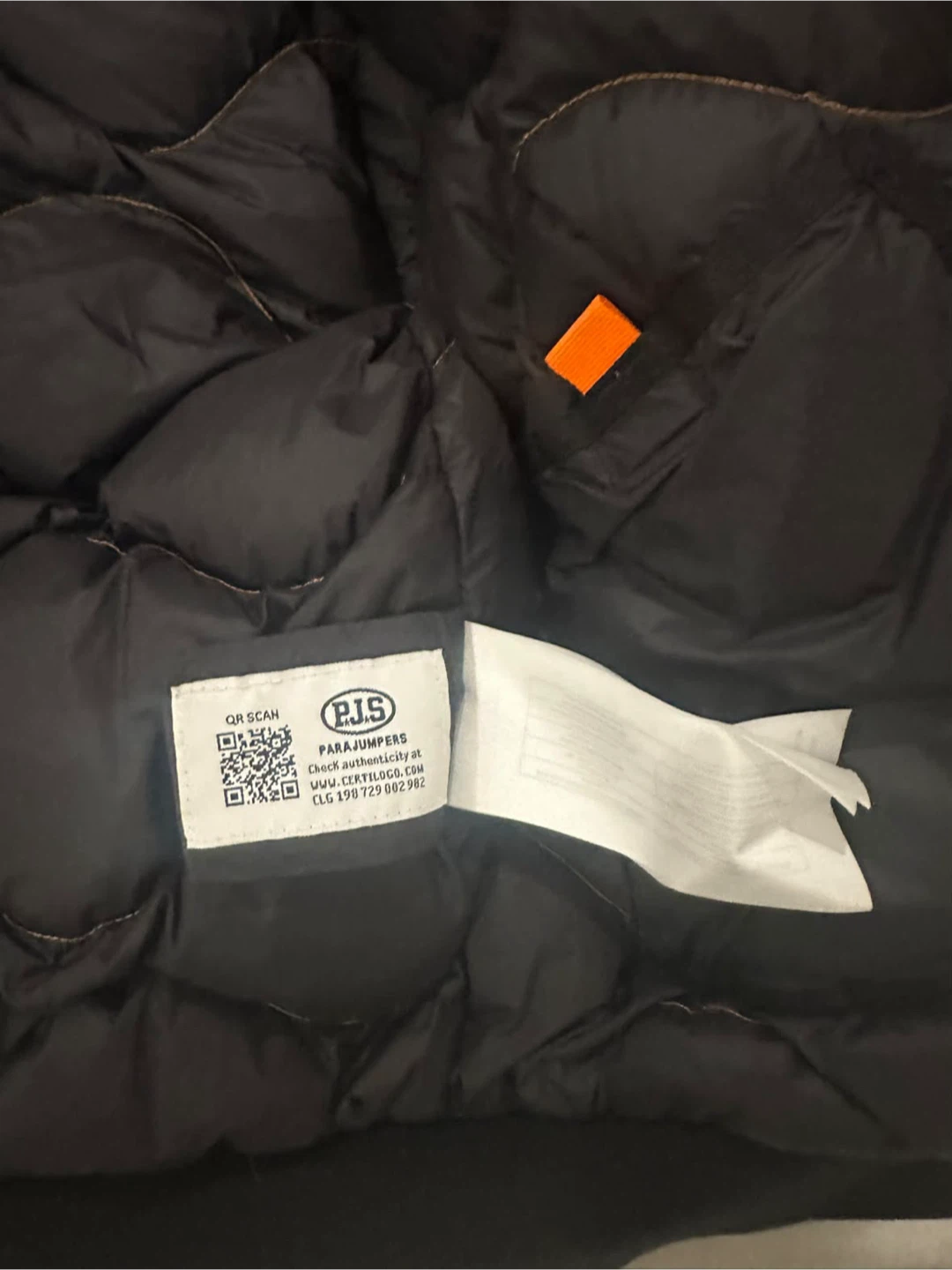 Parajumpers Masterpiece Series Jacket - photo 4