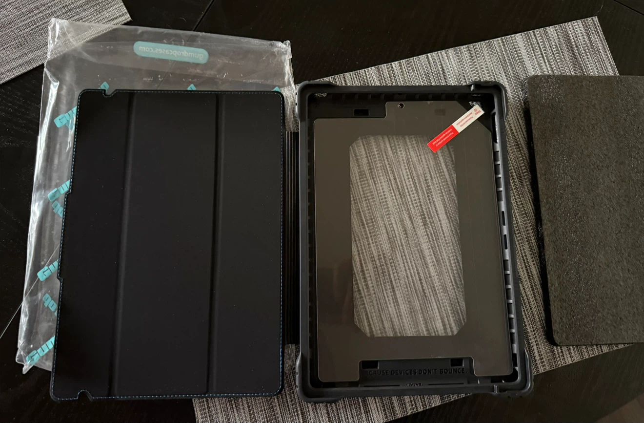 Gumdrop HideAway Folio Case for iPad 10.2" - photo 2