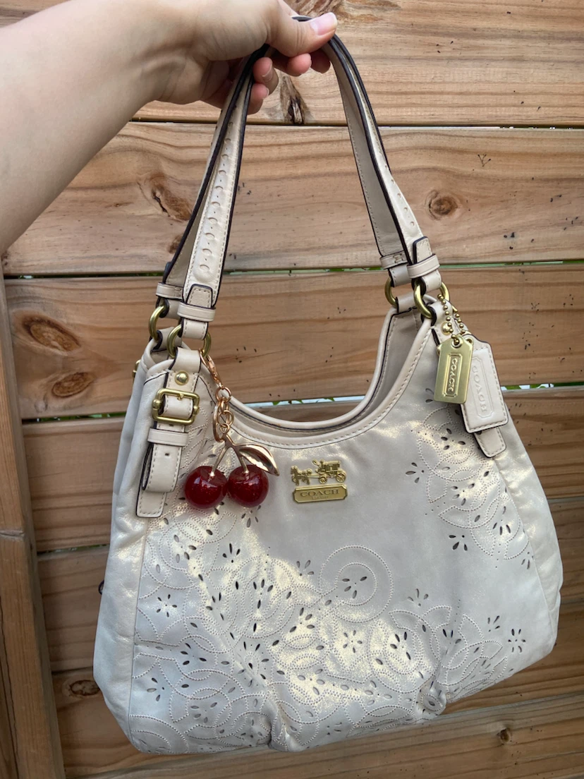 Coach vintage Maggie bag