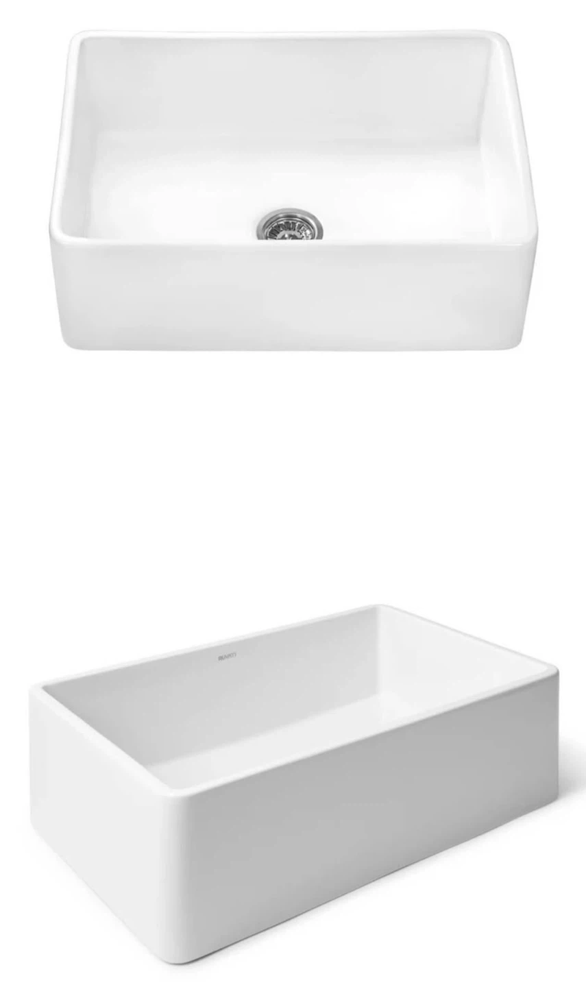 Ruvati RVL2100 Farmhouse Kitchen Sink - photo 2