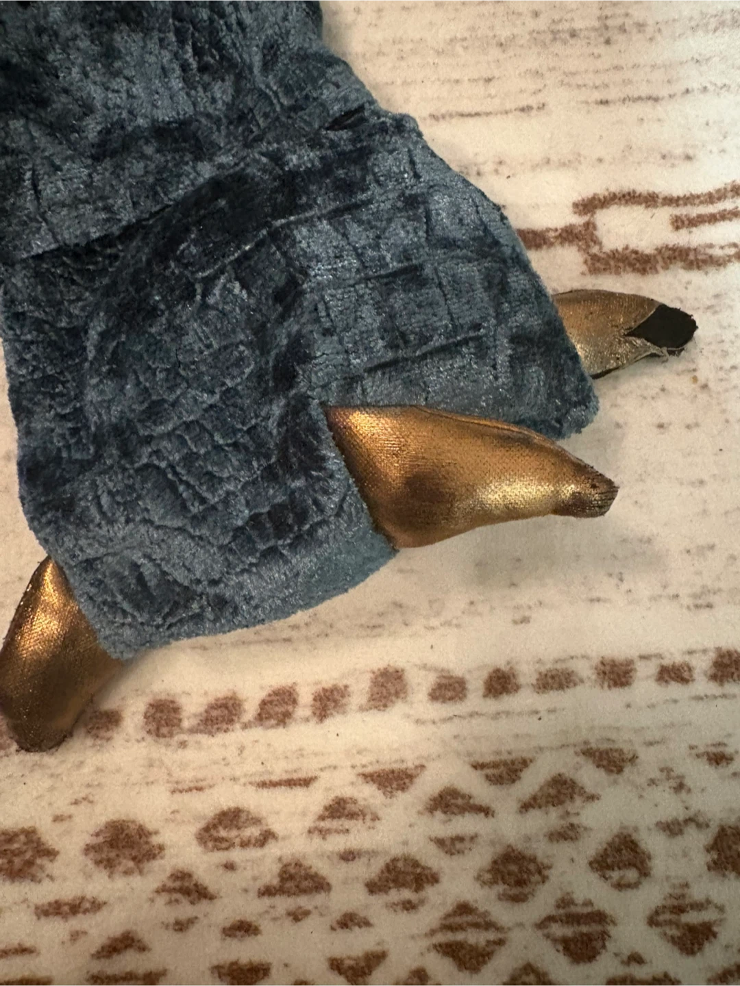 Spooked Dragon Costume Size 5T - photo 5