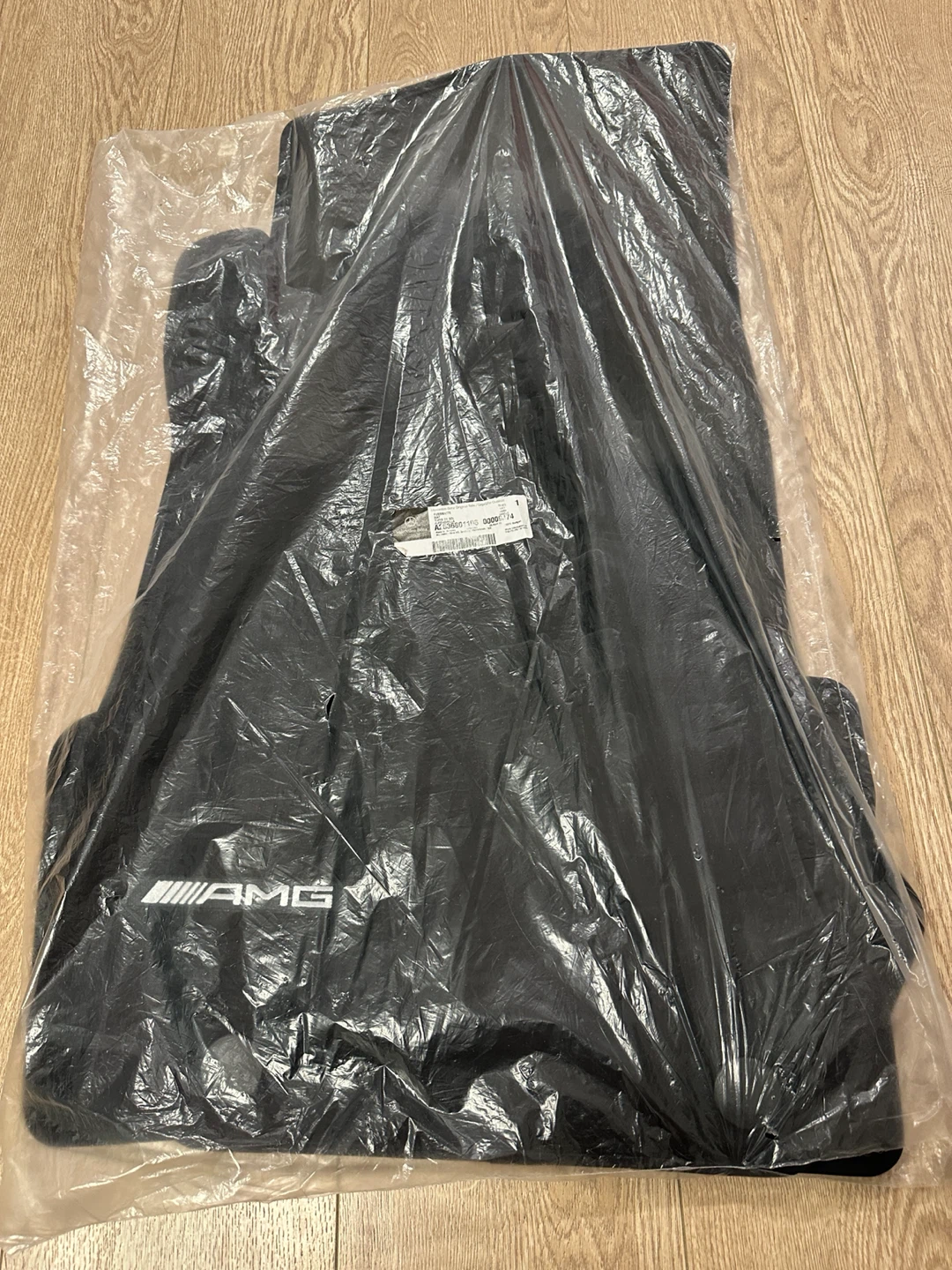 Brand new Mercedes-Benz AMG Floor Mat