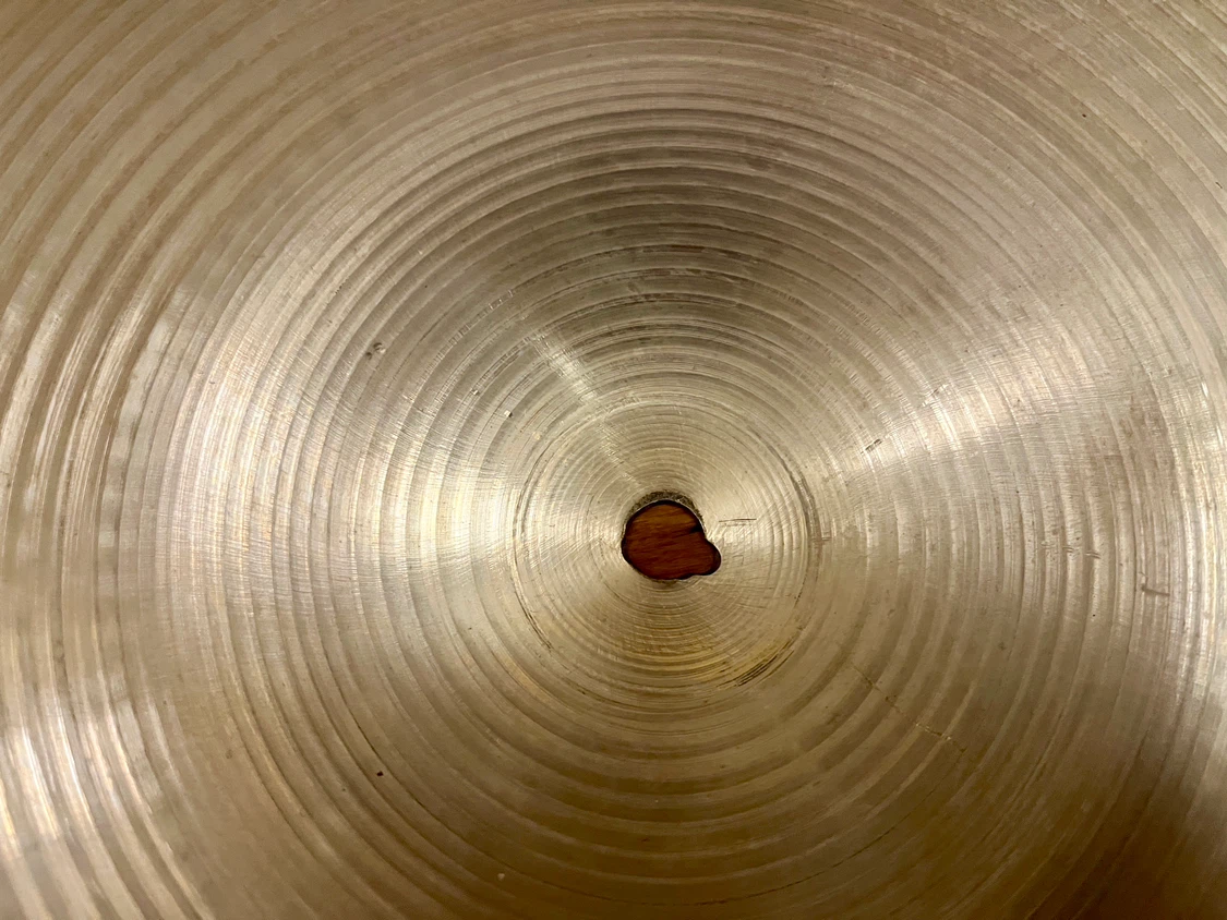 Avedis Zildjian Rock Ride 21 inch Heavy! - photo 5