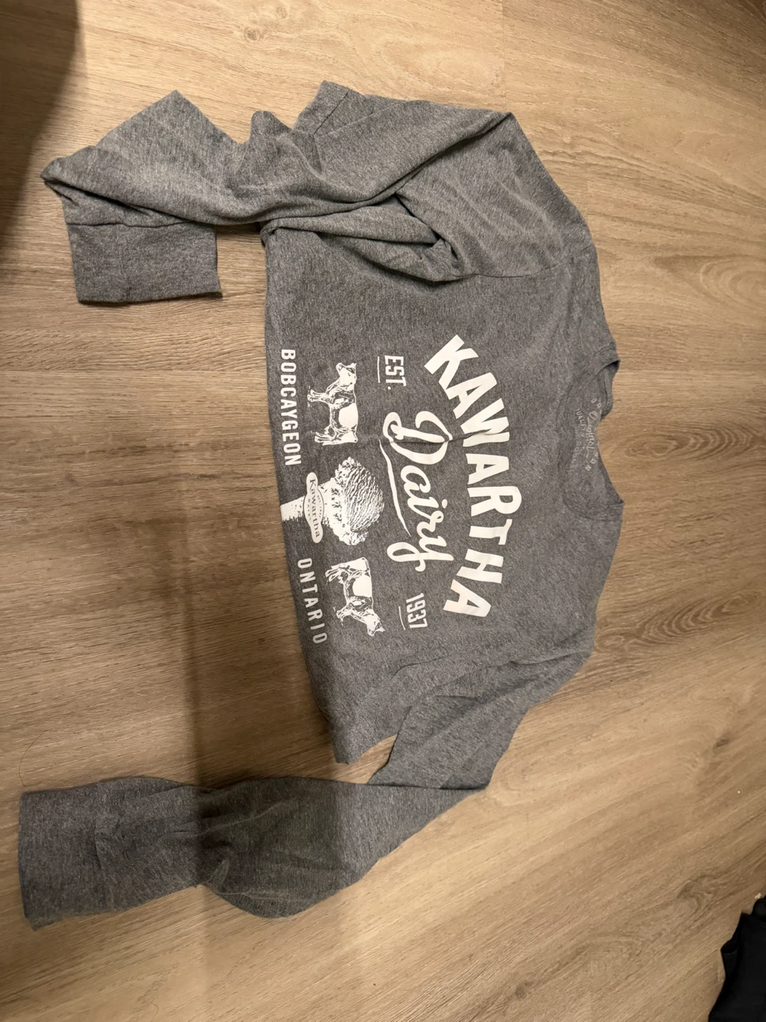 Two Kawartha Dairy T-Shirts