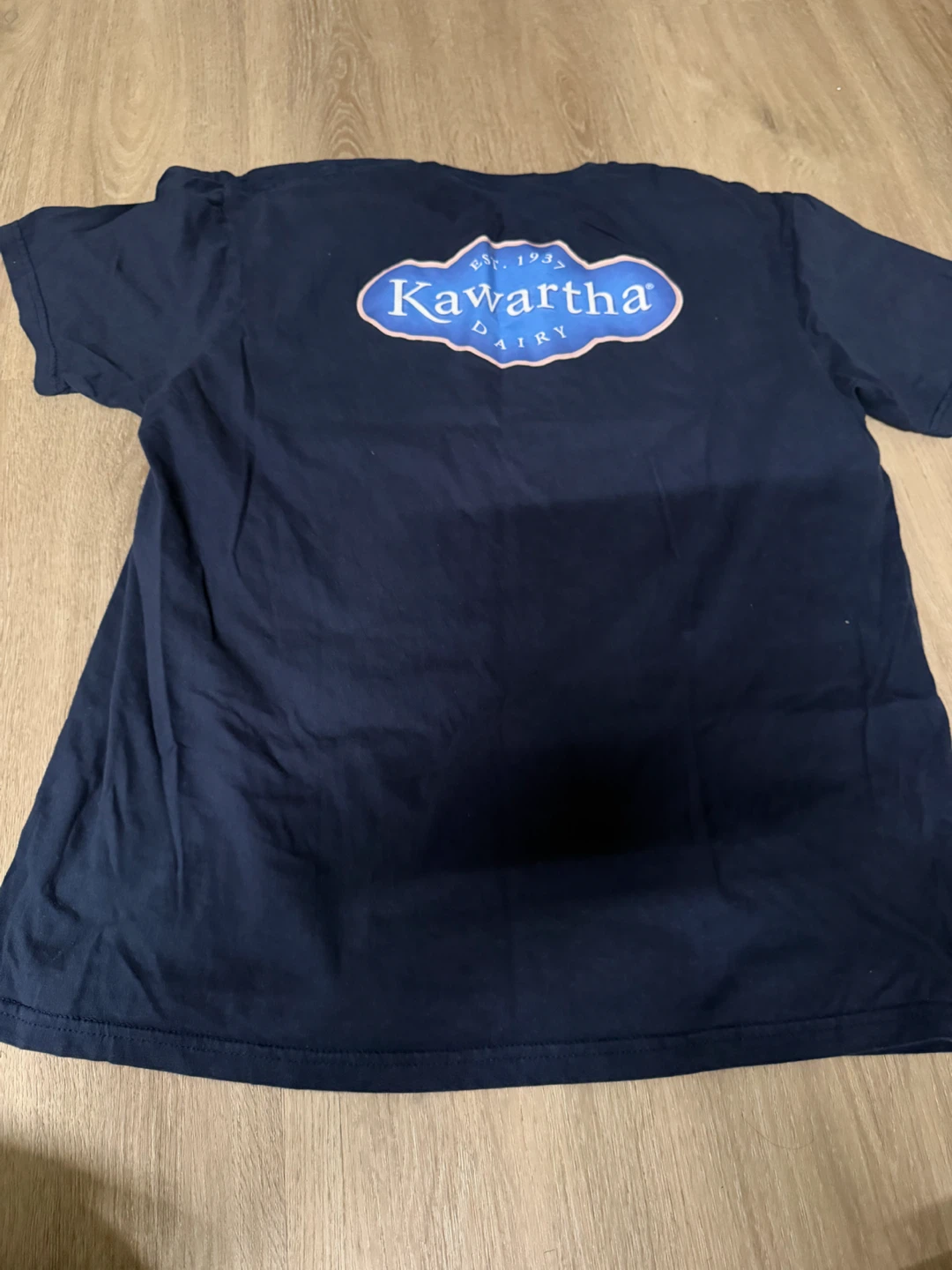Two Kawartha Dairy T-Shirts - photo 2