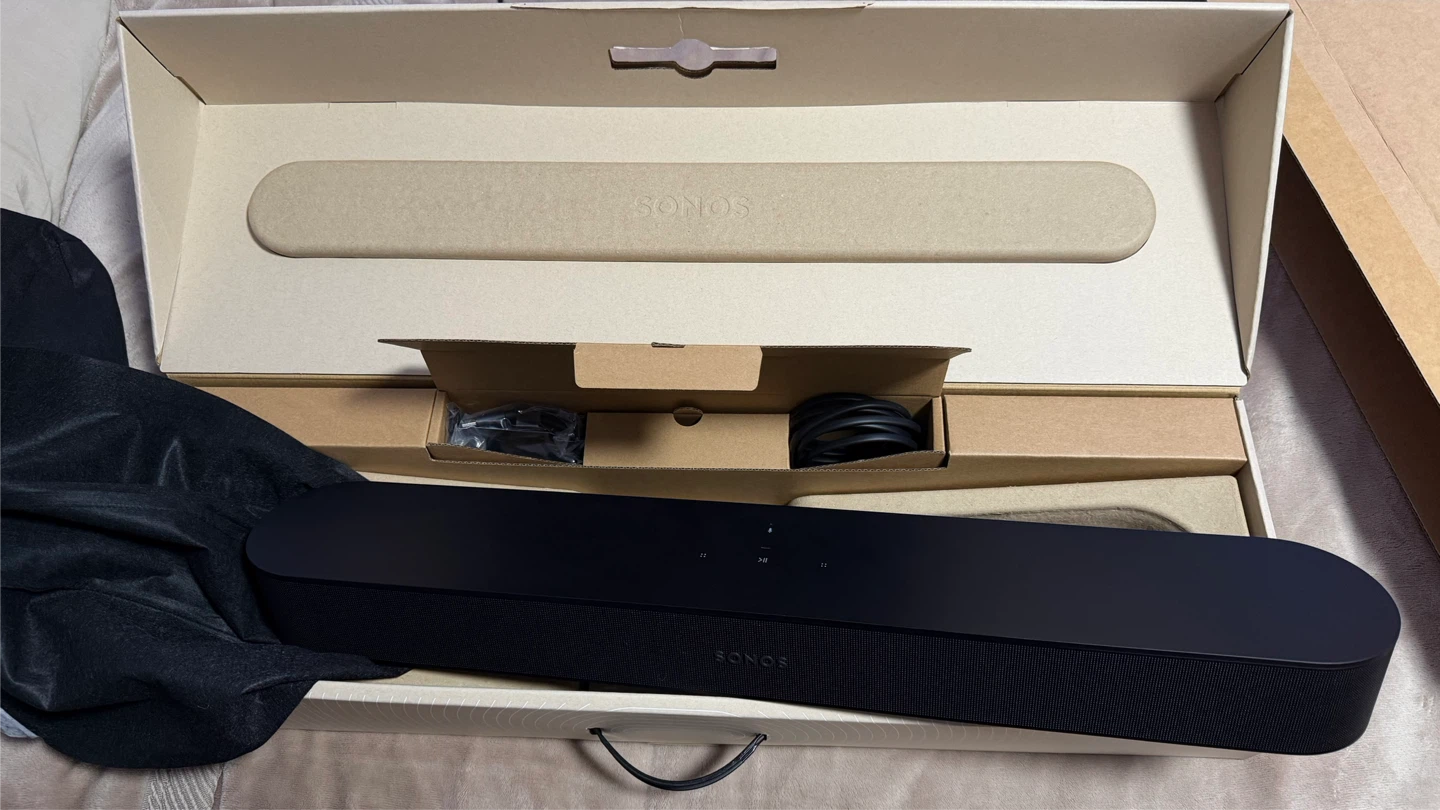 Sonos Beam Soundbar