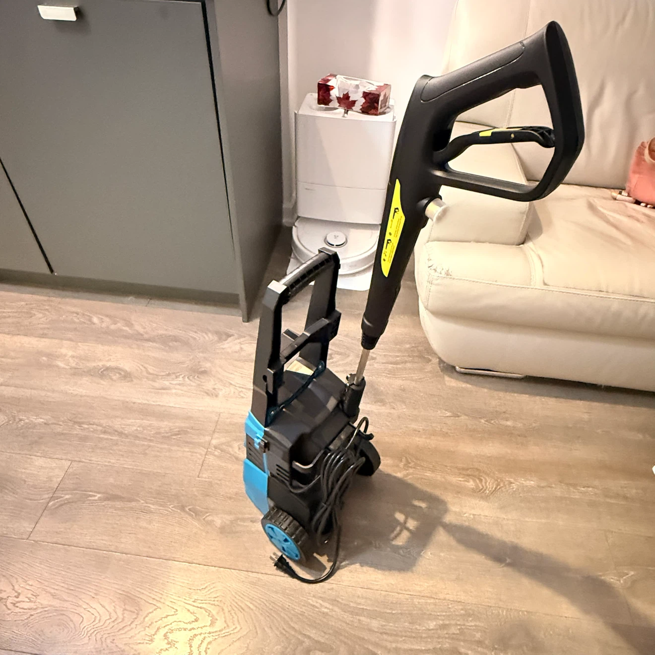Greenworks Electric Pressure Washer