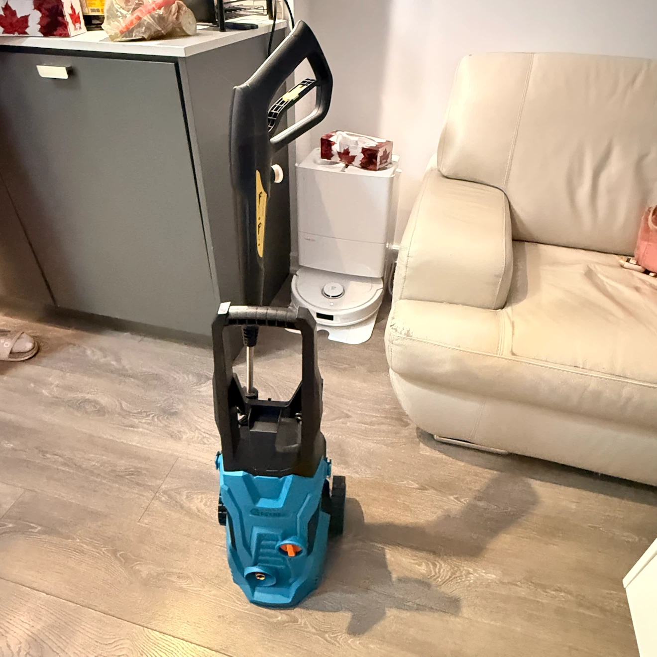 Greenworks Electric Pressure Washer - photo 2