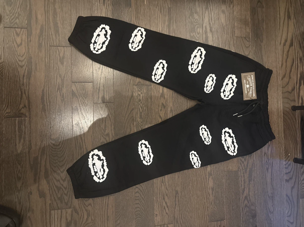 Denim Tears x Cortiez sweatpants