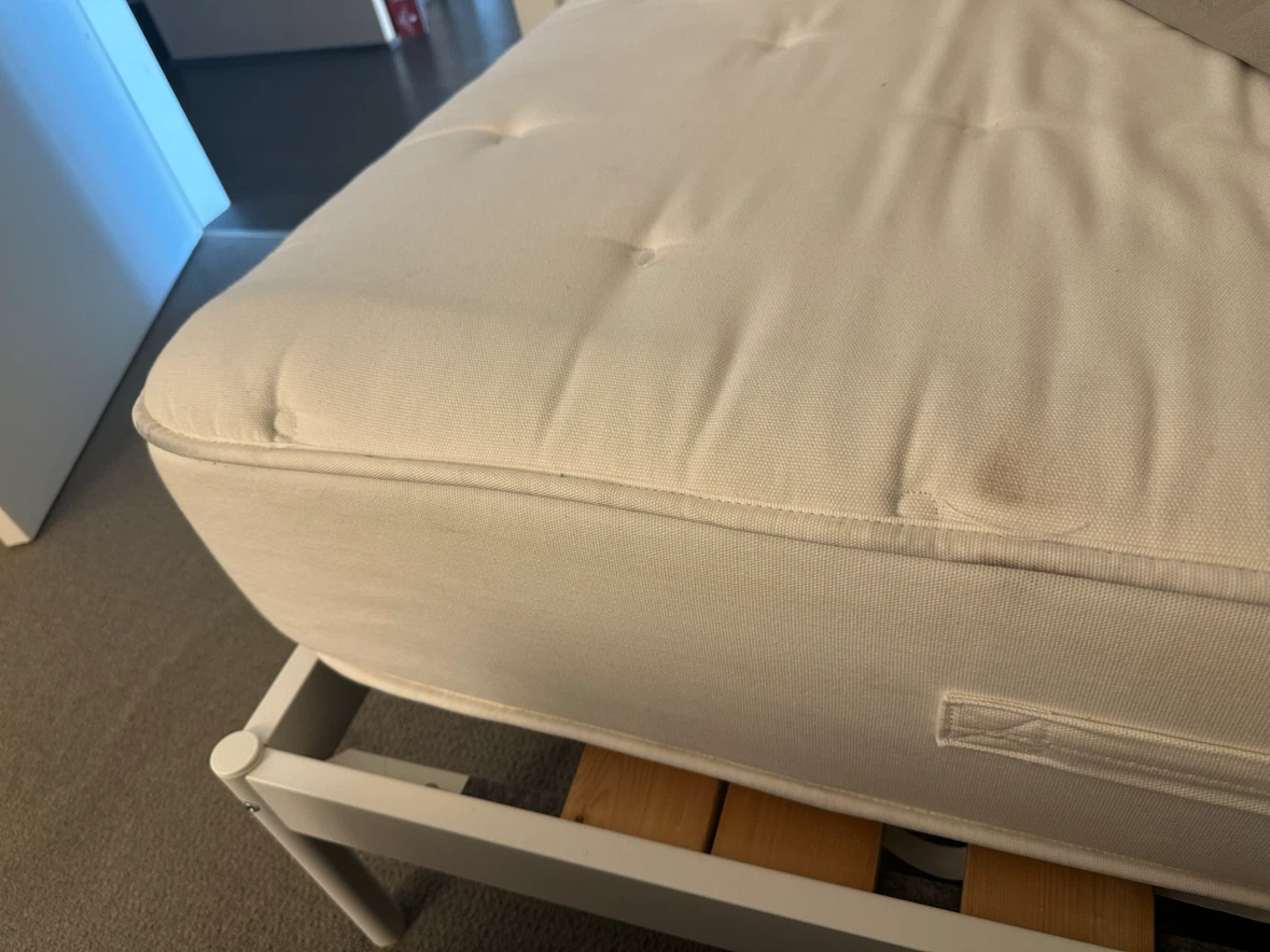 IKEA Twin size metal Bed Frame - photo 3