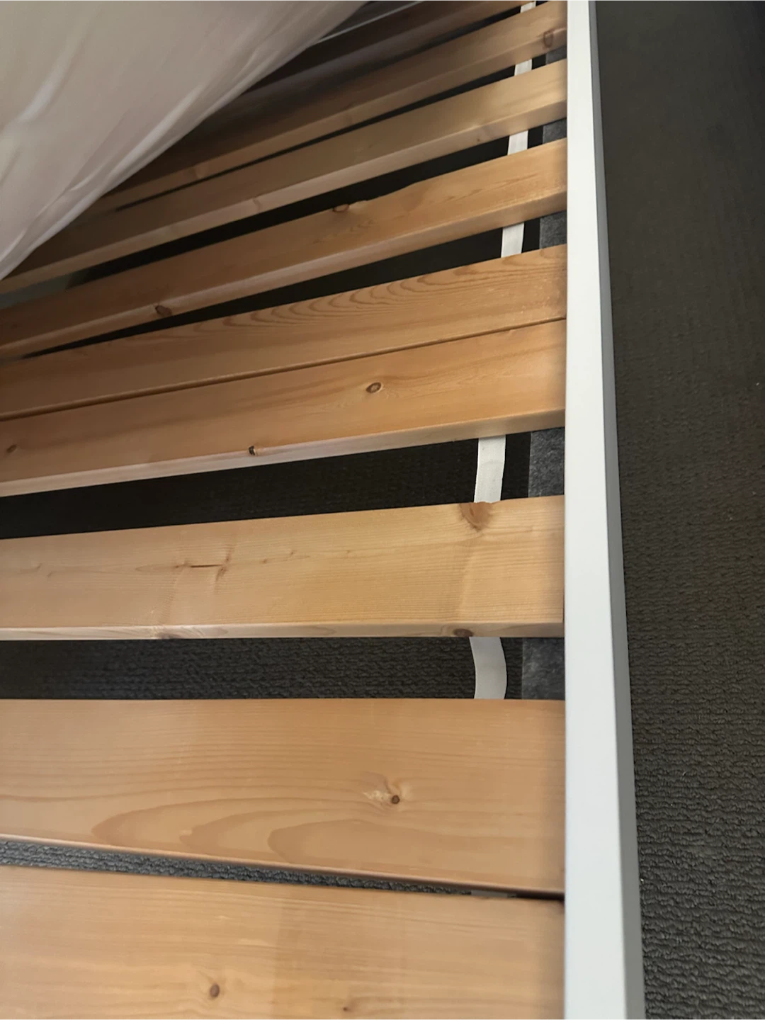 IKEA Twin size metal Bed Frame - photo 4