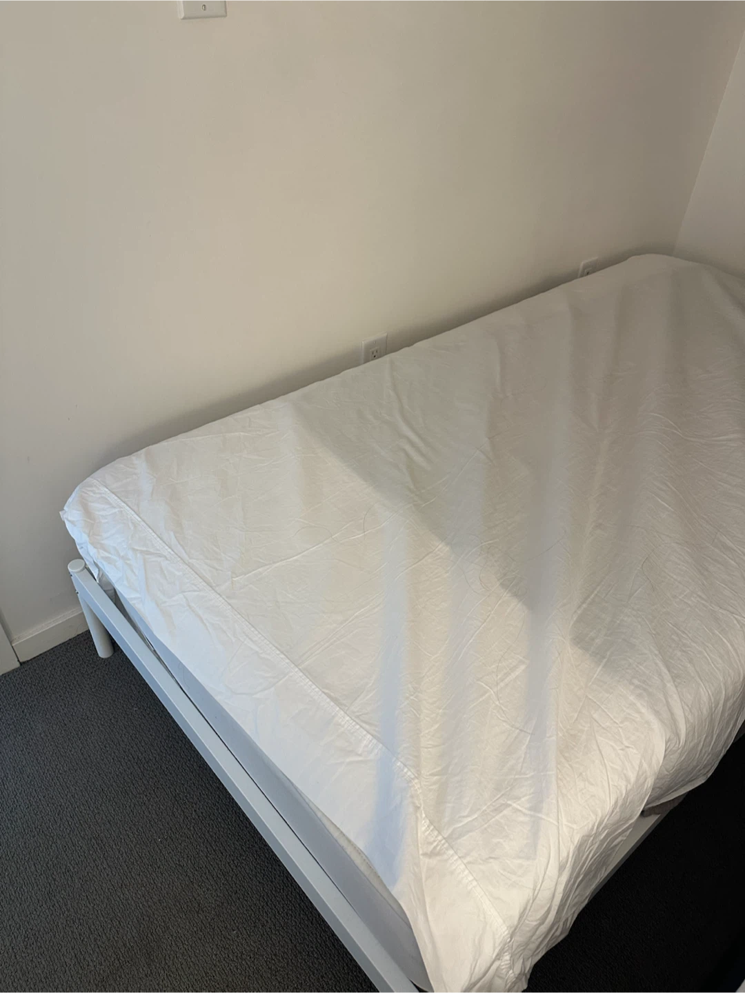 IKEA Twin size metal Bed Frame - photo 5