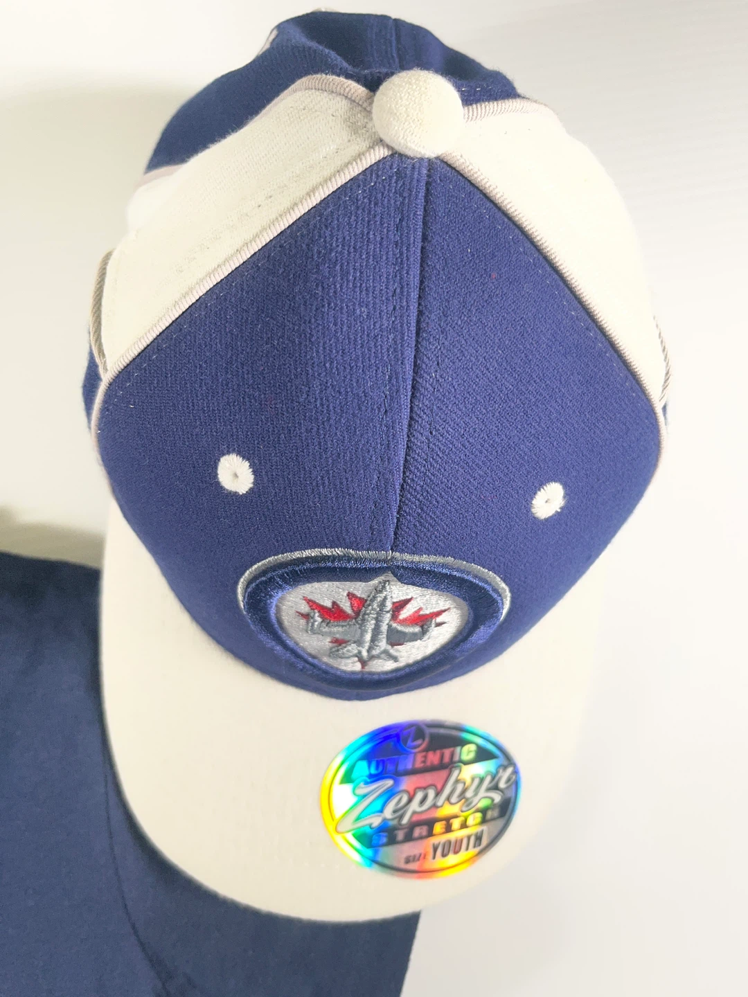 Winnipeg Jets Licensed Kid's Gear Set (Tee & Cap) – NEW W/ TAGS! - photo 3